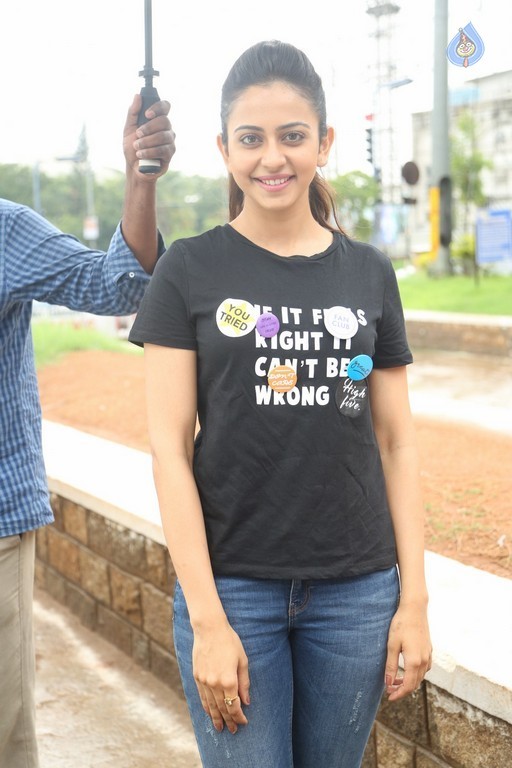 Haritha Haram Event at KBR Park - 51 / 102 photos