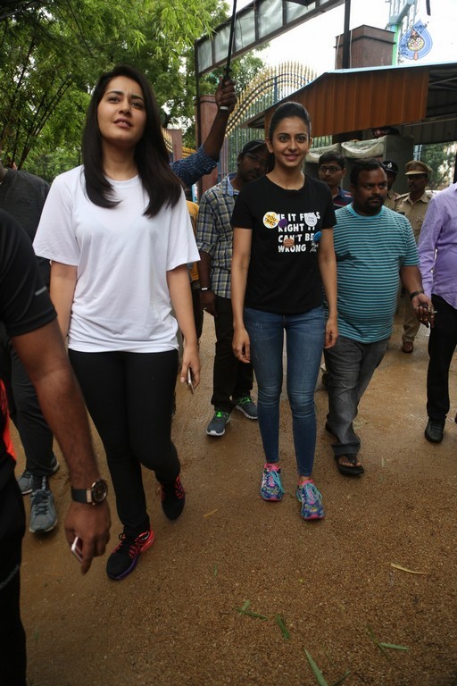 Haritha Haram Event at KBR Park - 54 / 102 photos