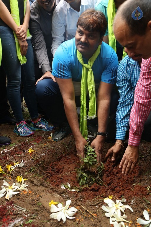 Haritha Haram Event at KBR Park - 55 / 102 photos