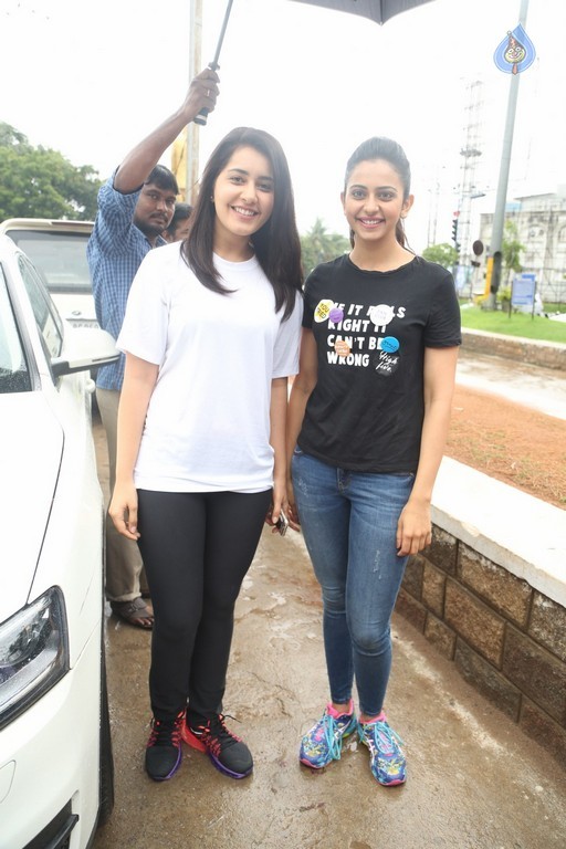 Haritha Haram Event at KBR Park - 57 / 102 photos