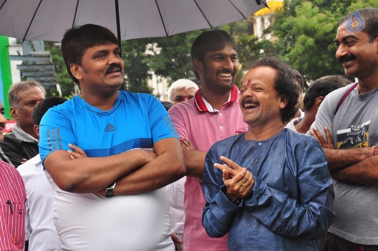 Haritha Haram Event at KBR Park - 59 / 102 photos