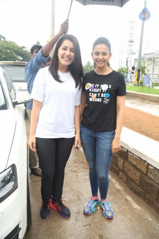 Haritha Haram Event at KBR Park - 71 / 102 photos