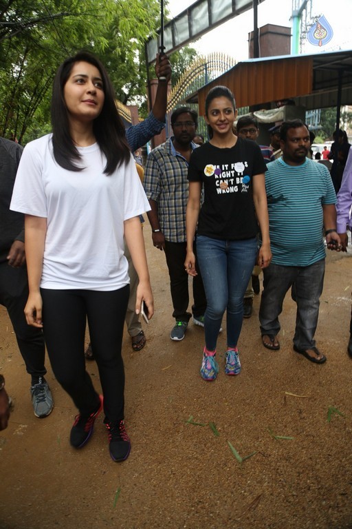Haritha Haram Event at KBR Park - 78 / 102 photos