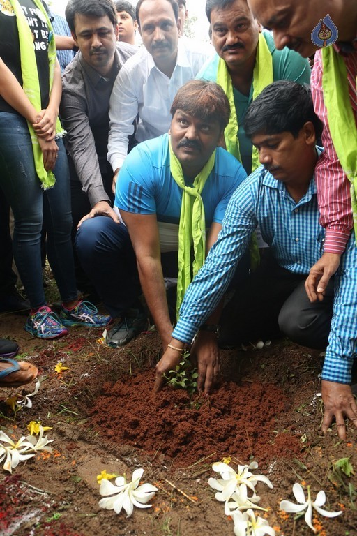 Haritha Haram Event at KBR Park - 79 / 102 photos