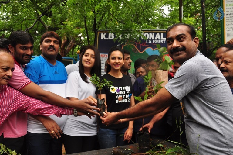 Haritha Haram Event at KBR Park - 93 / 102 photos