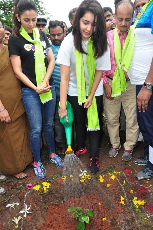 Haritha Haram Event at KBR Park - 94 / 102 photos