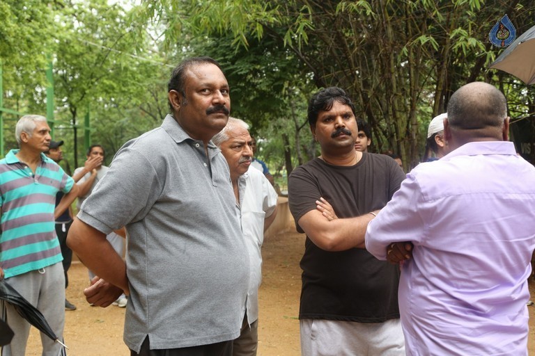 Haritha Haram Event at KBR Park - 96 / 102 photos