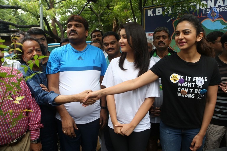 Haritha Haram Event at KBR Park - 99 / 102 photos