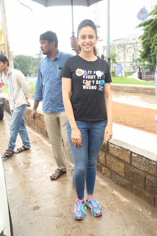 Haritha Haram Event at KBR Park - 100 / 102 photos