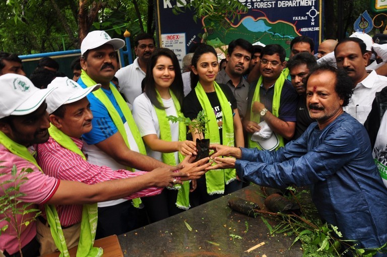 Haritha Haram Event at KBR Park - 102 / 102 photos