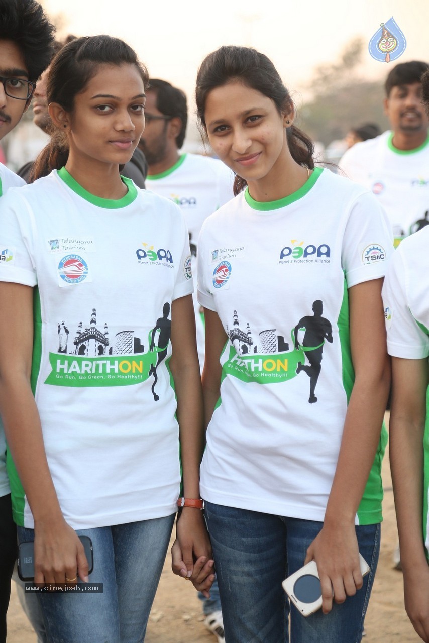Harithon The Green 2k Run Photos - 1 / 150 photos