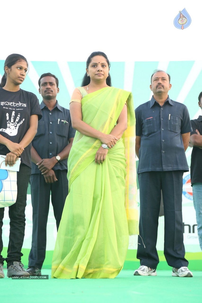 Harithon The Green 2k Run Photos - 4 / 150 photos