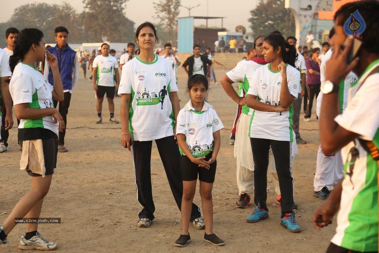 Harithon The Green 2k Run Photos - 10 / 150 photos