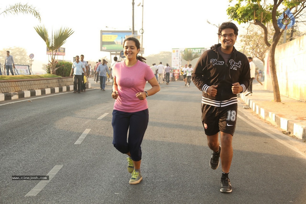 Harithon The Green 2k Run Photos - 11 / 150 photos