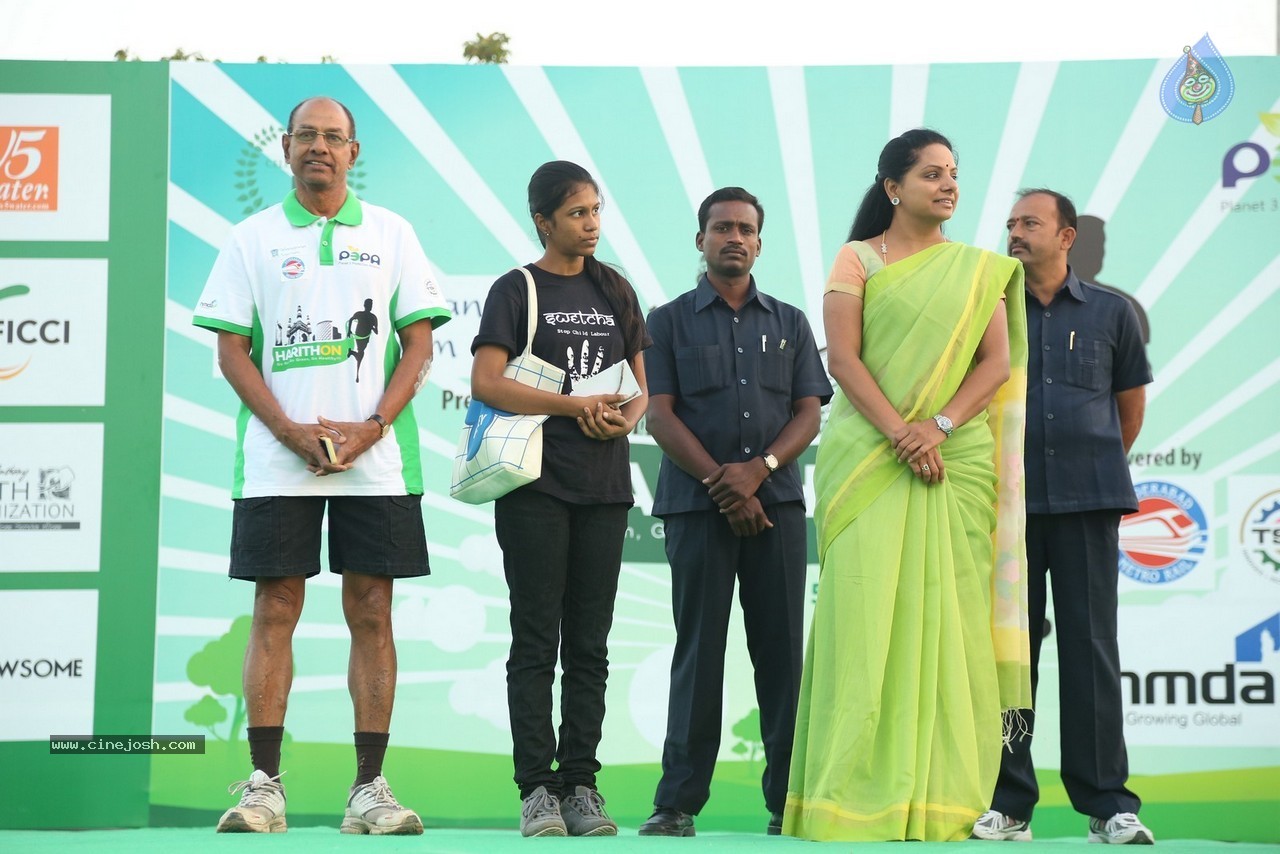 Harithon The Green 2k Run Photos - 12 / 150 photos