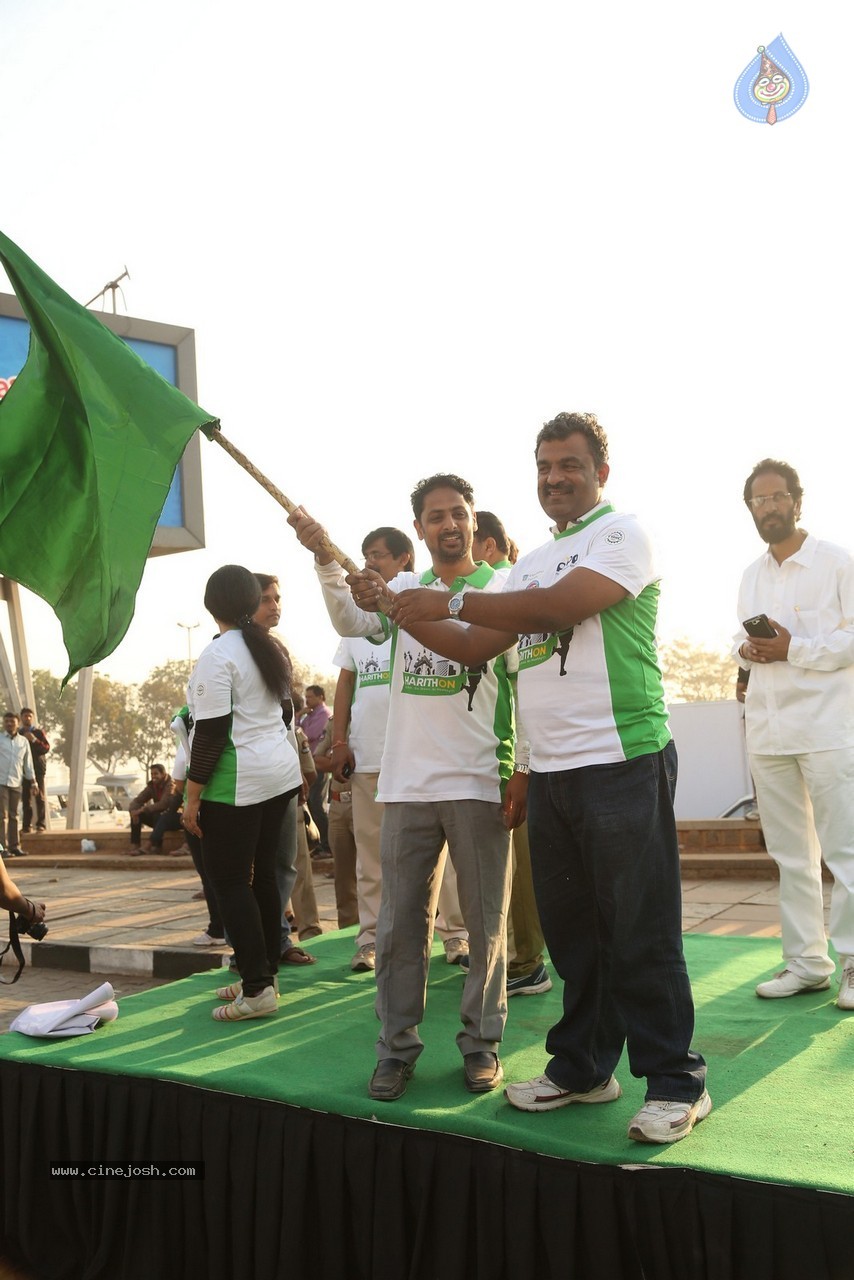 Harithon The Green 2k Run Photos - 14 / 150 photos