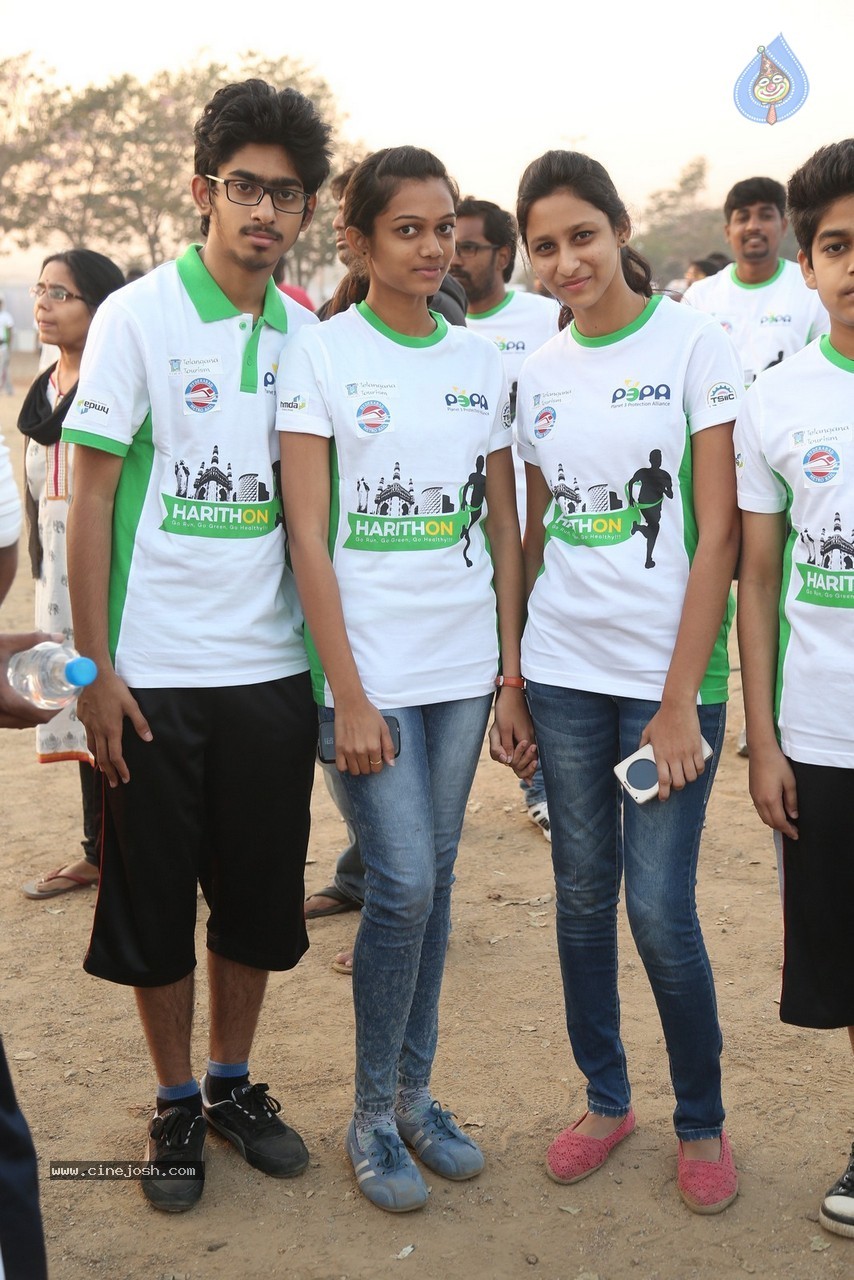 Harithon The Green 2k Run Photos - 15 / 150 photos