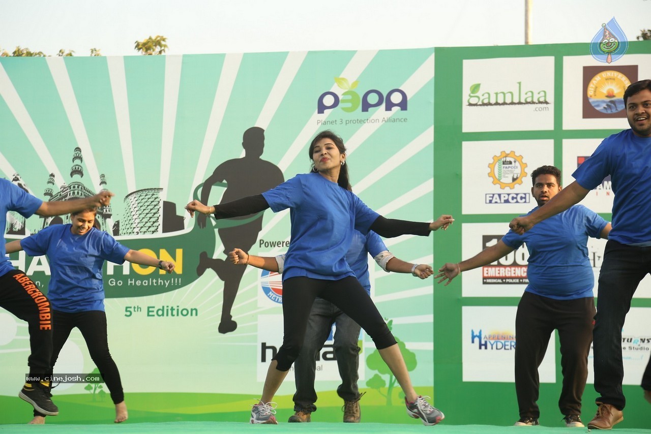 Harithon The Green 2k Run Photos - 16 / 150 photos