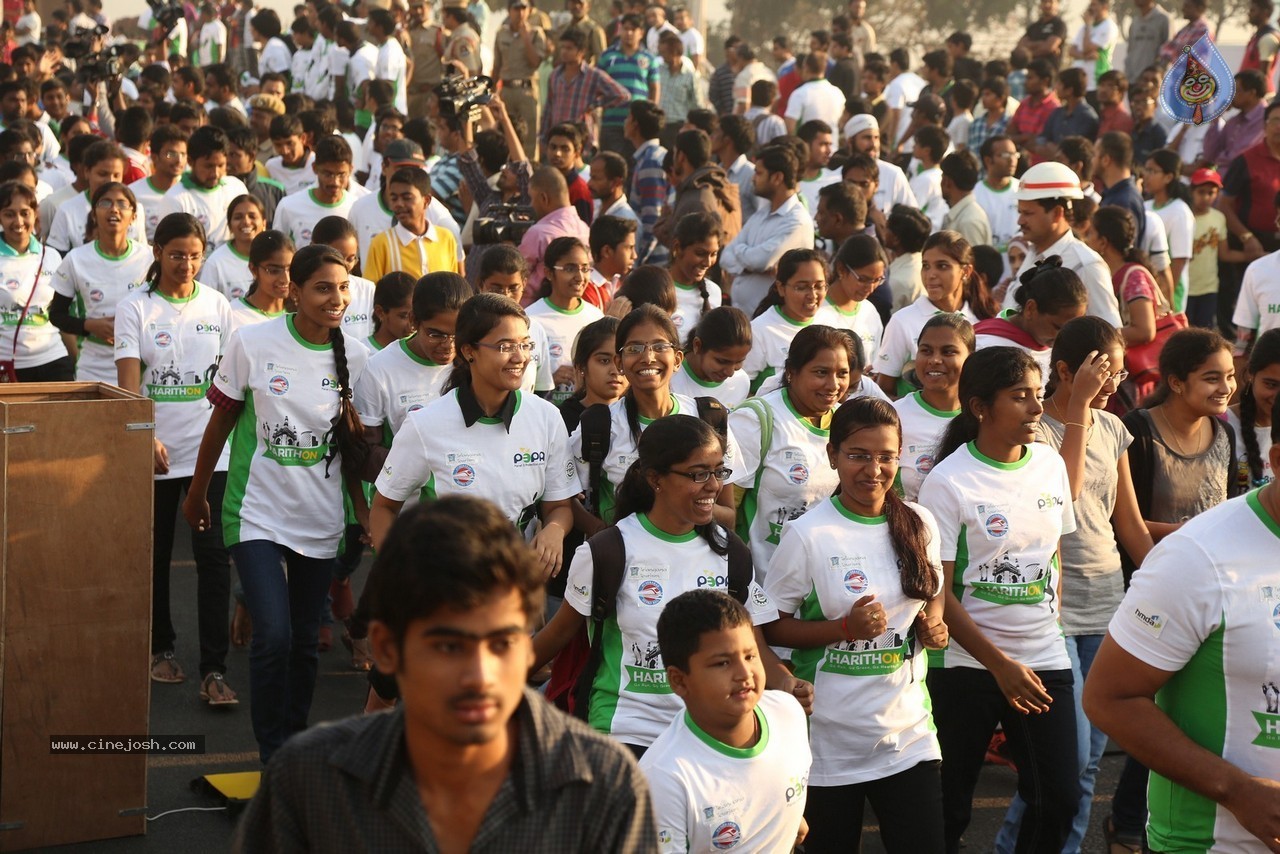 Harithon The Green 2k Run Photos - 22 / 150 photos