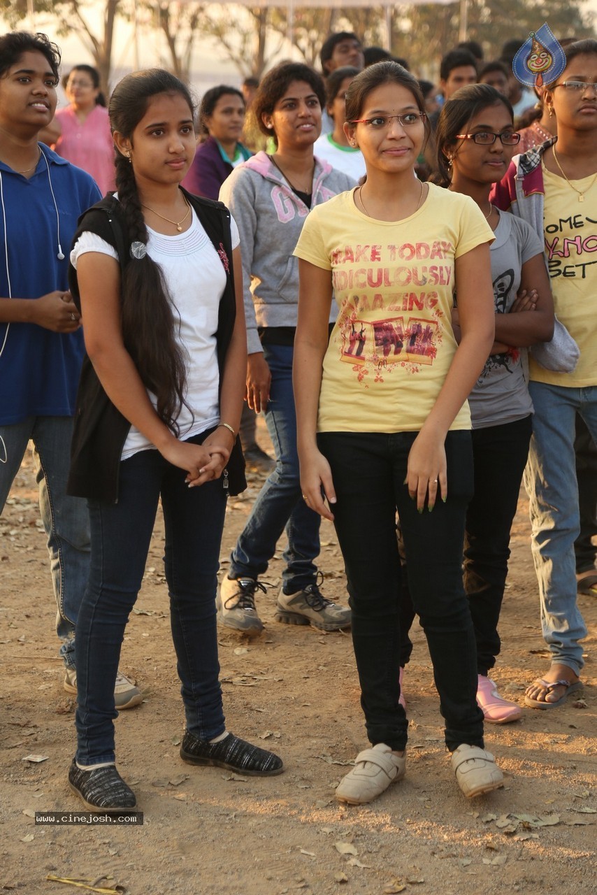 Harithon The Green 2k Run Photos - 23 / 150 photos