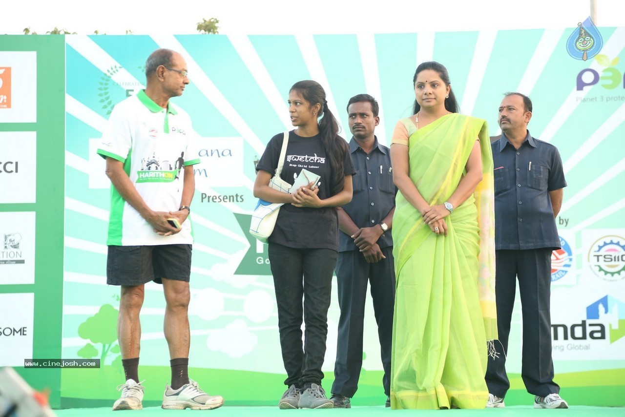 Harithon The Green 2k Run Photos - 24 / 150 photos