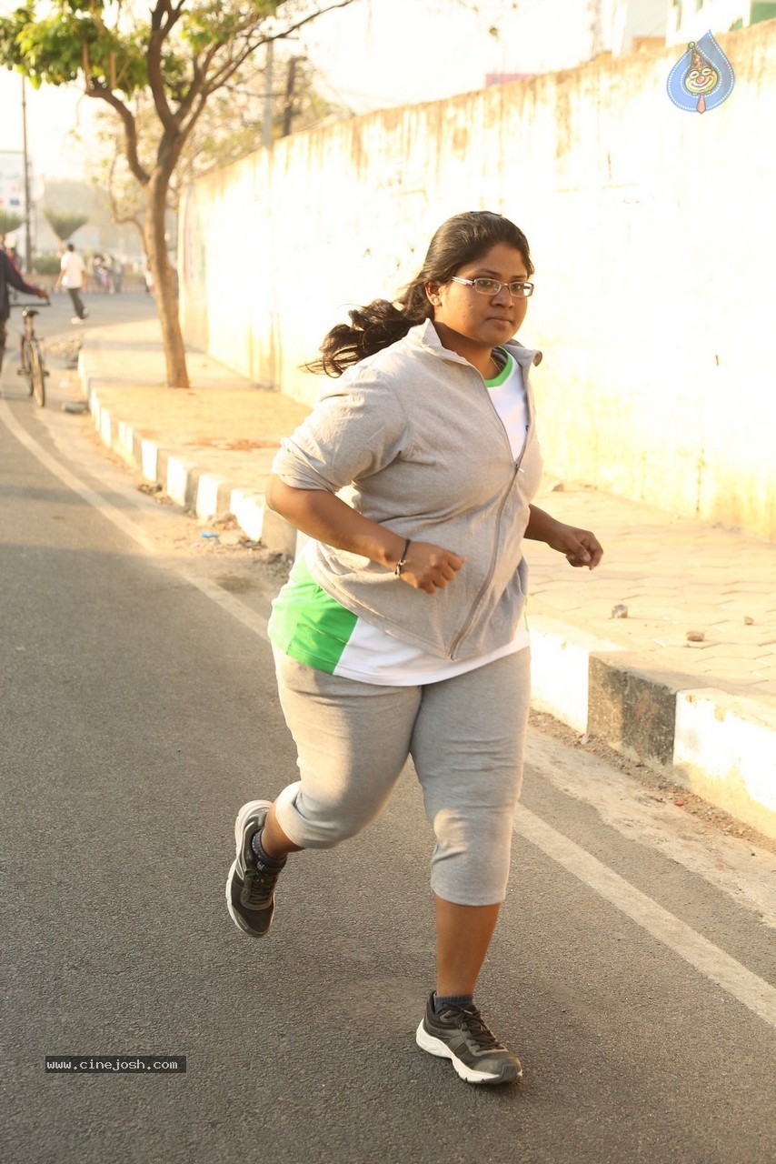 Harithon The Green 2k Run Photos - 26 / 150 photos