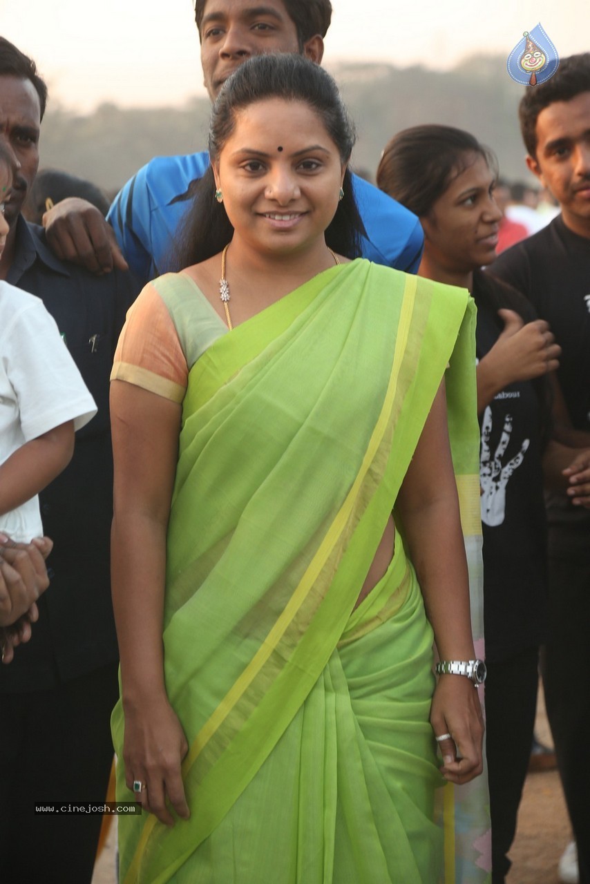 Harithon The Green 2k Run Photos - 27 / 150 photos