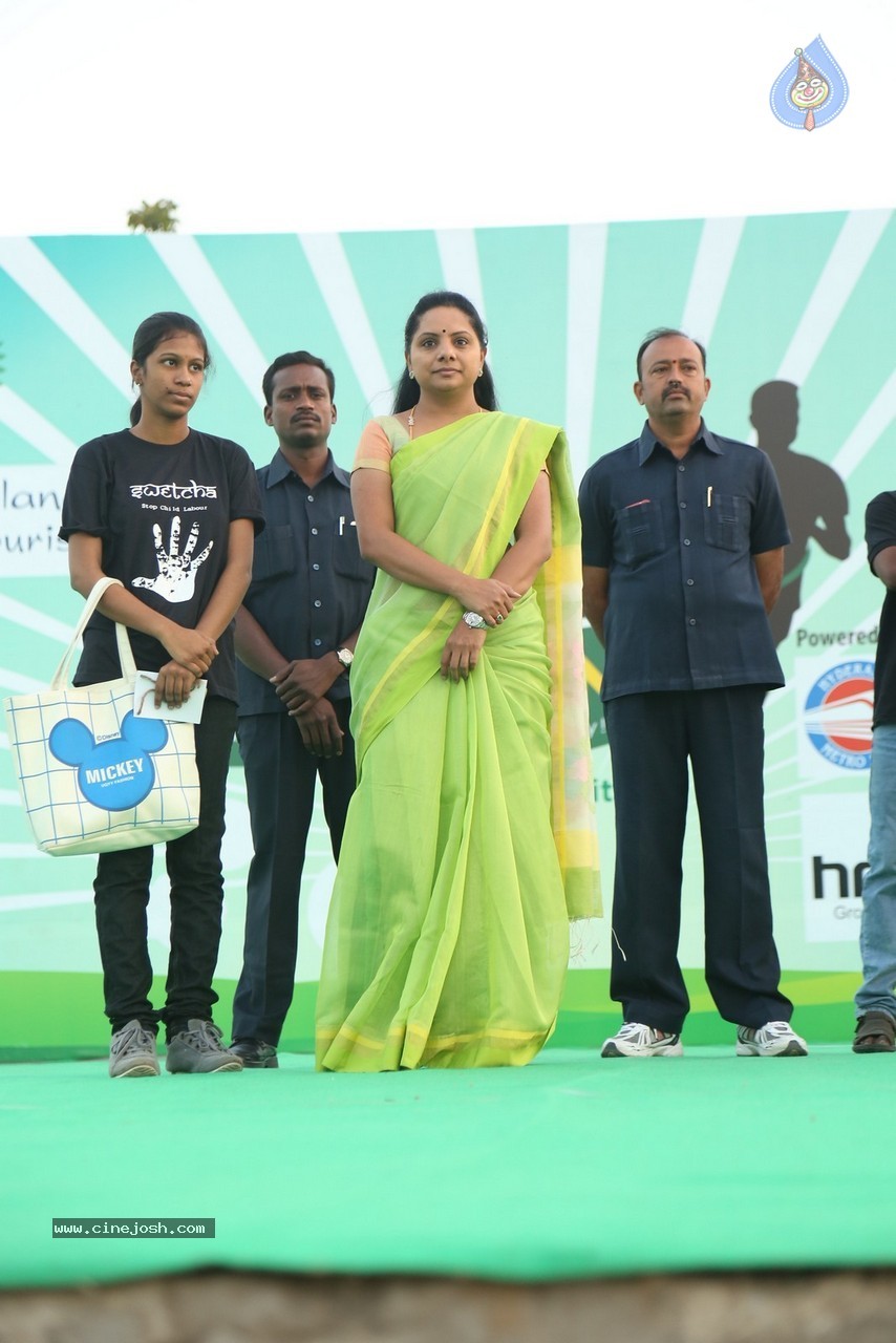 Harithon The Green 2k Run Photos - 28 / 150 photos