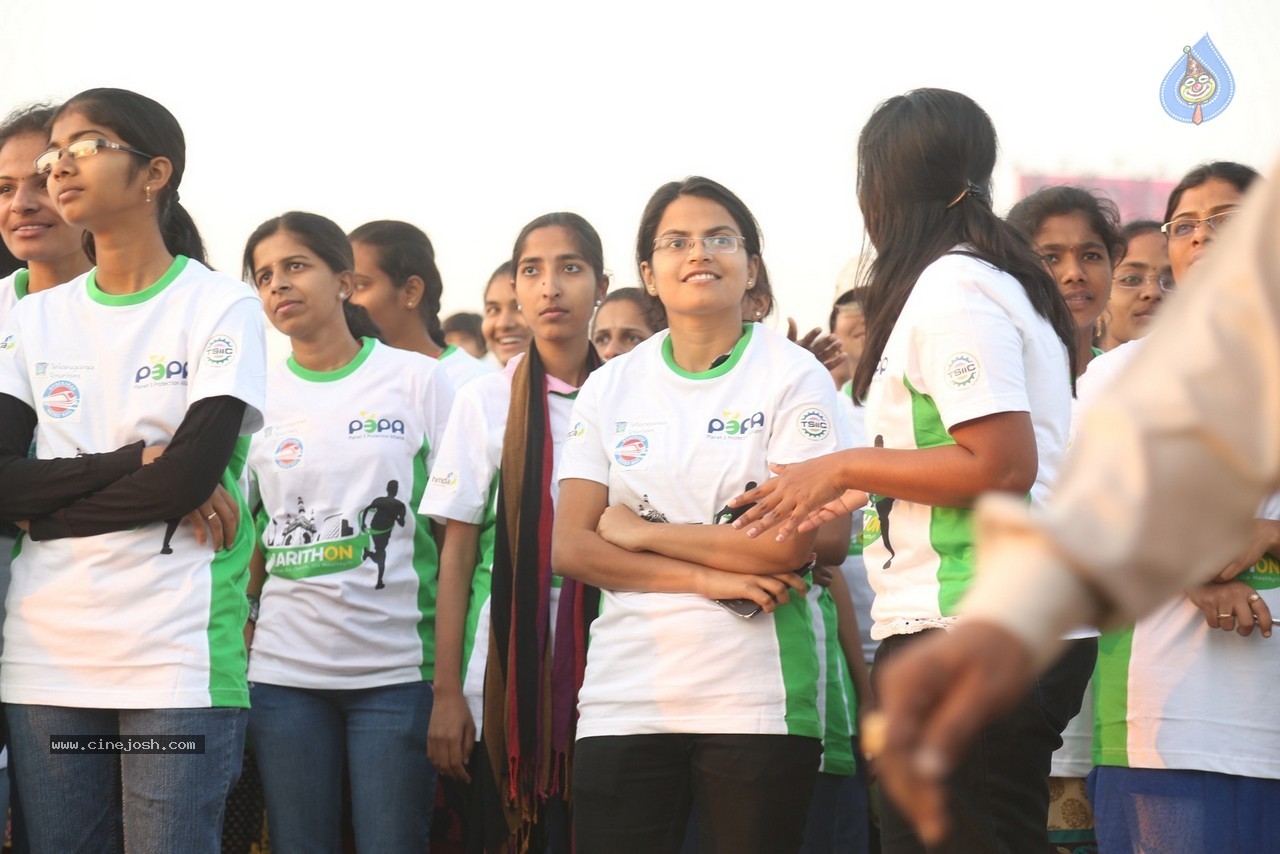 Harithon The Green 2k Run Photos - 29 / 150 photos