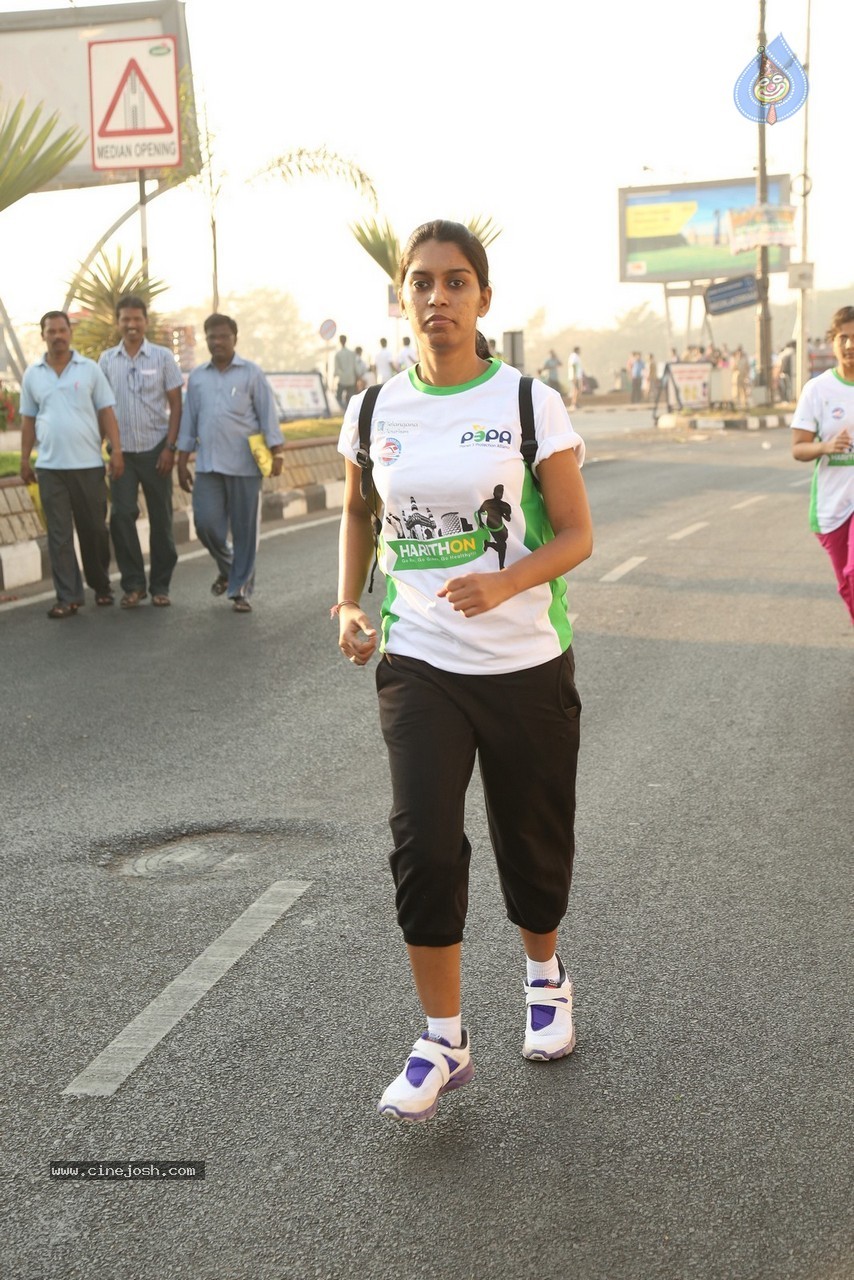 Harithon The Green 2k Run Photos - 31 / 150 photos
