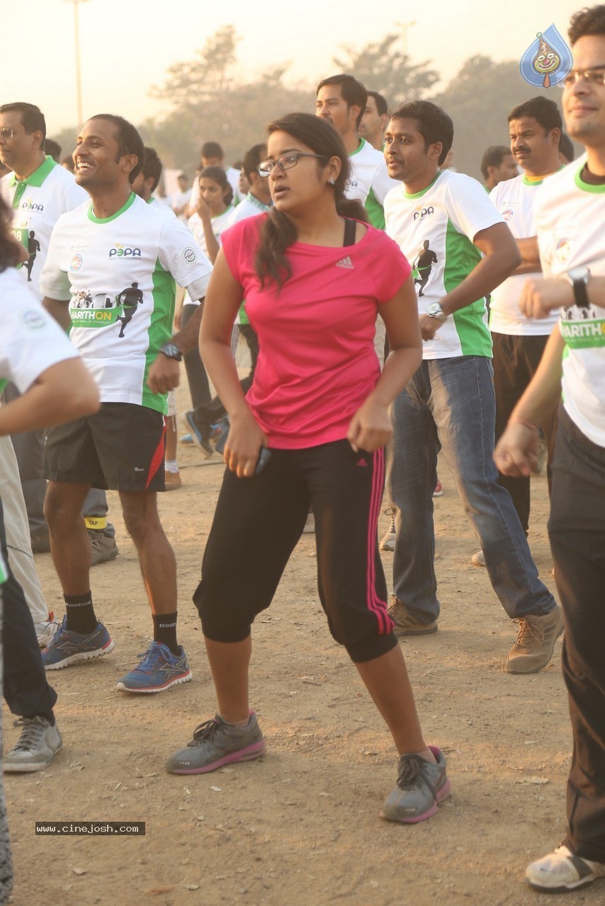 Harithon The Green 2k Run Photos - 32 / 150 photos