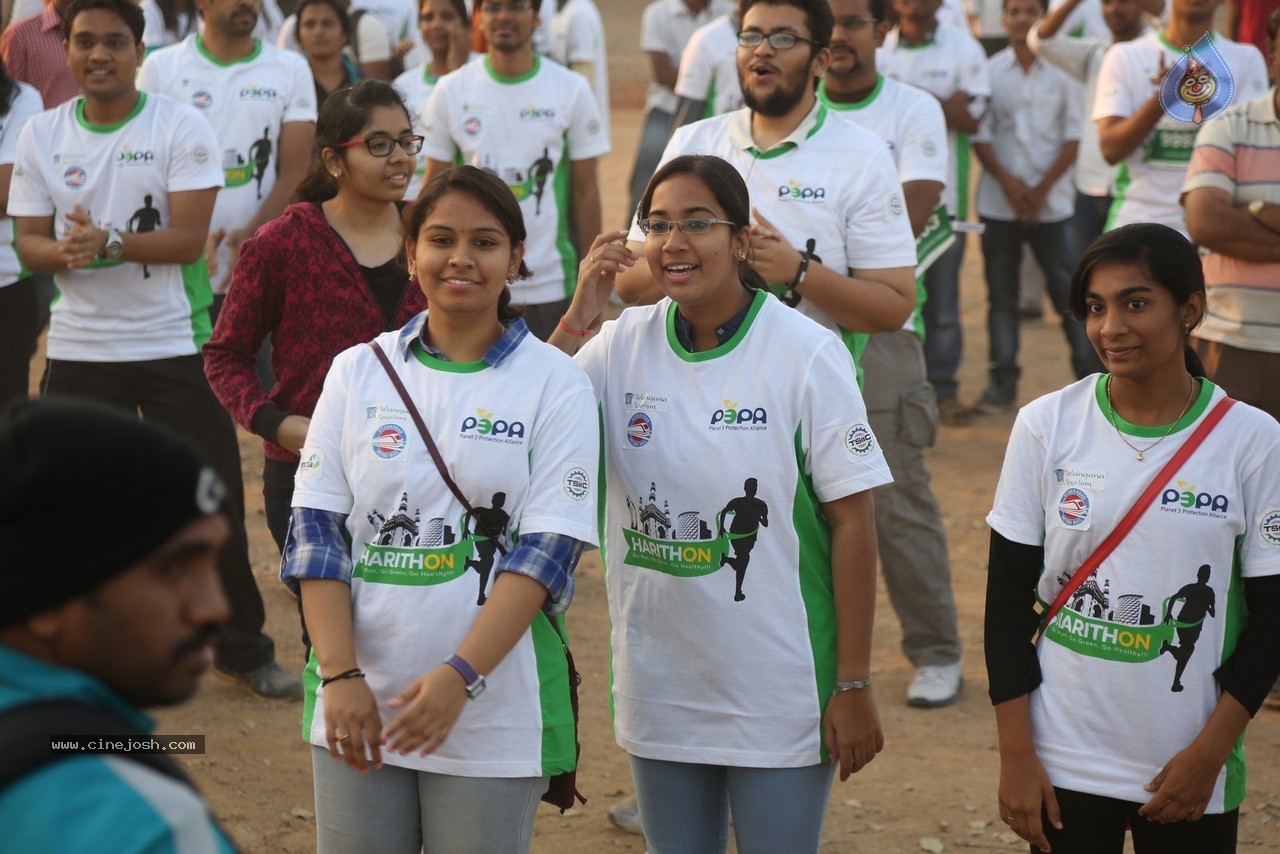 Harithon The Green 2k Run Photos - 39 / 150 photos