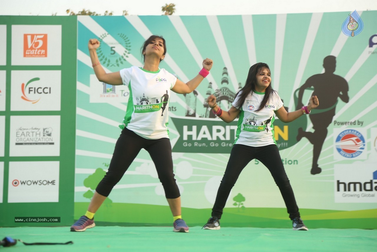 Harithon The Green 2k Run Photos - 40 / 150 photos