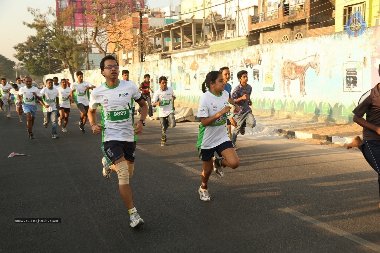 Harithon The Green 2k Run Photos - 41 / 150 photos