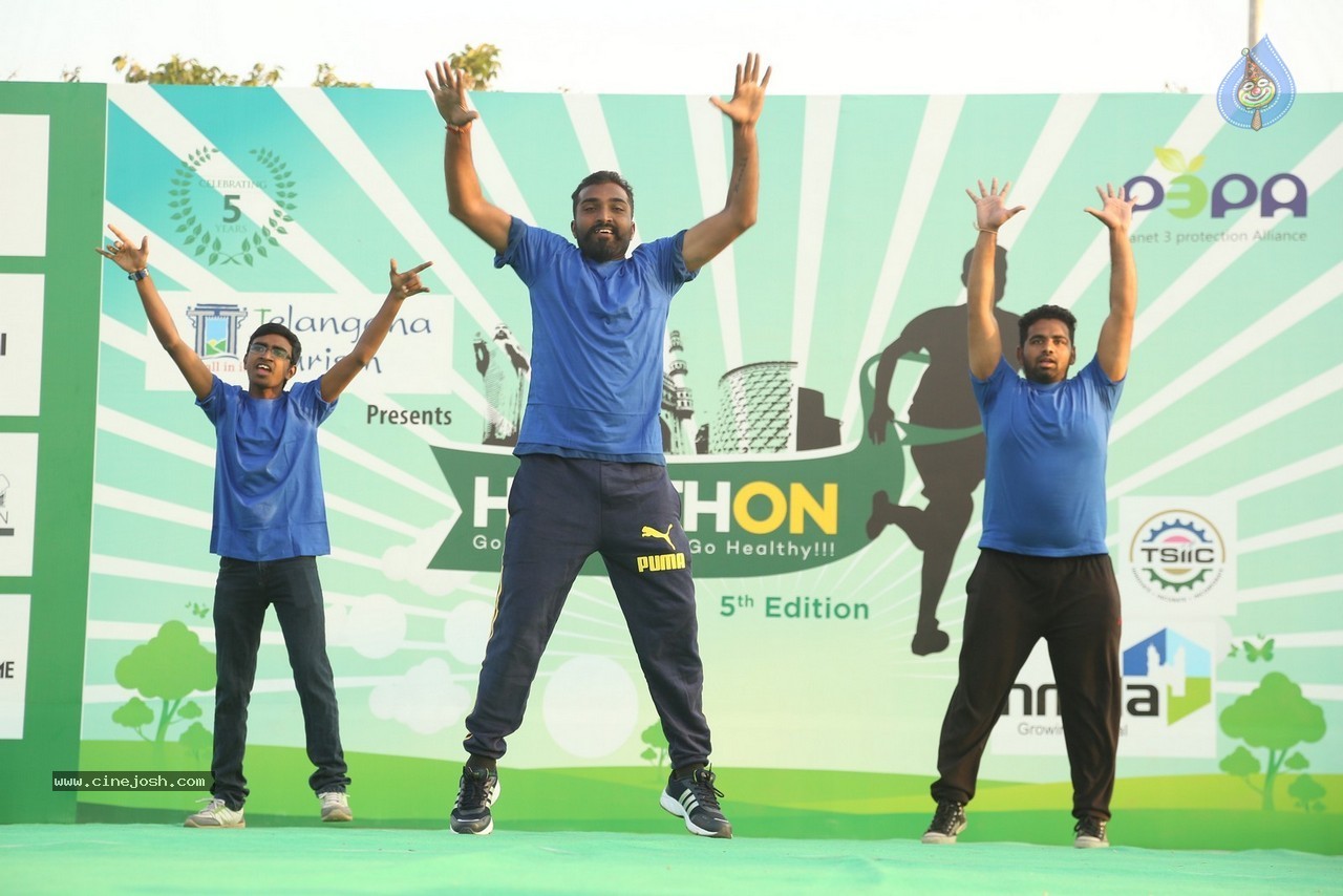 Harithon The Green 2k Run Photos - 42 / 150 photos