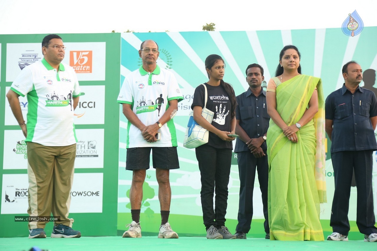 Harithon The Green 2k Run Photos - 43 / 150 photos
