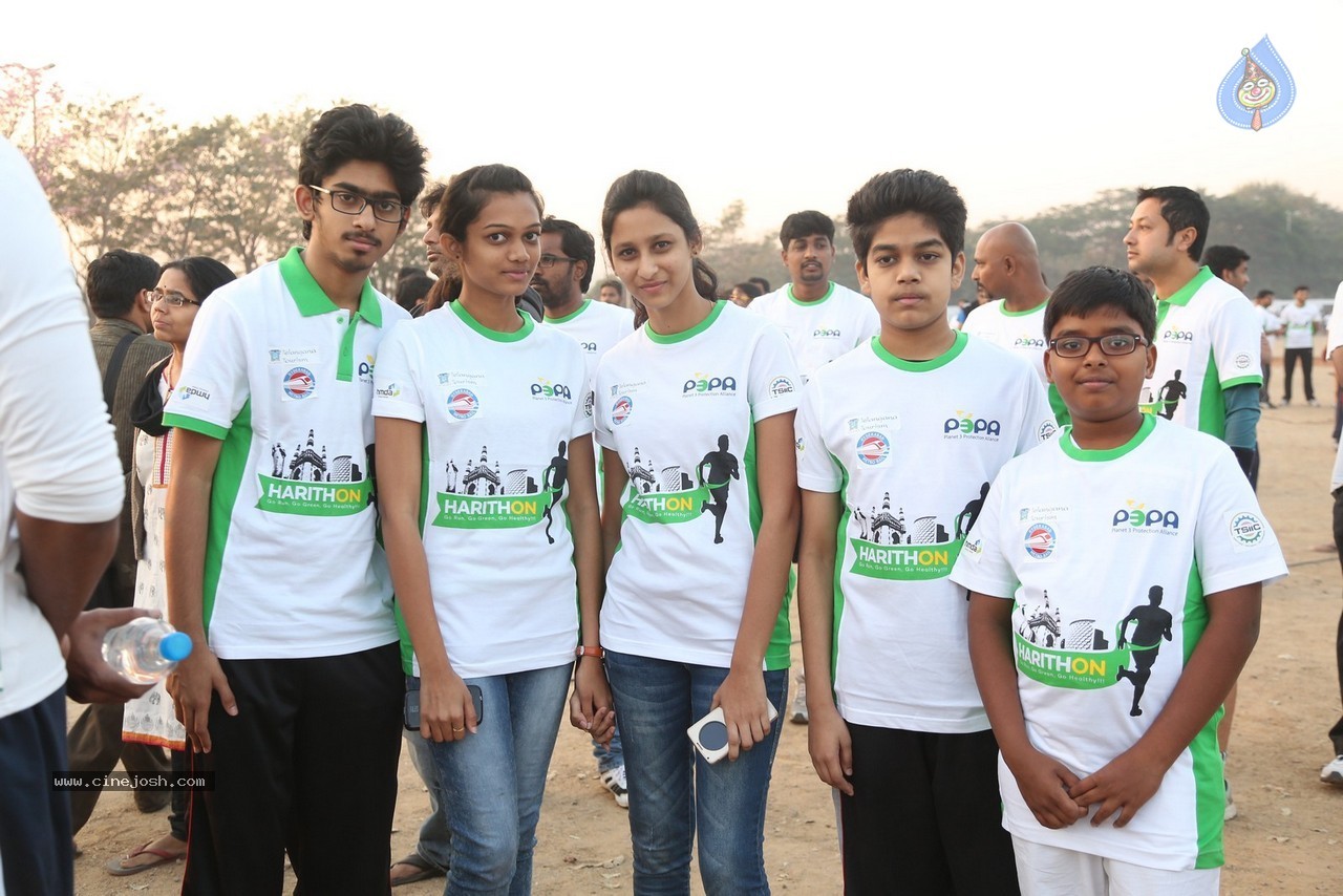 Harithon The Green 2k Run Photos - 44 / 150 photos