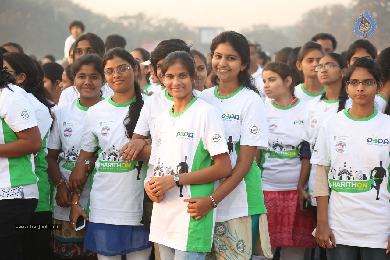 Harithon The Green 2k Run Photos - 50 / 150 photos