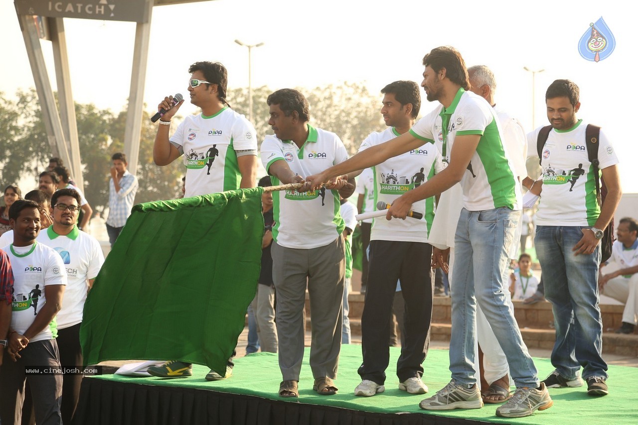 Harithon The Green 2k Run Photos - 52 / 150 photos