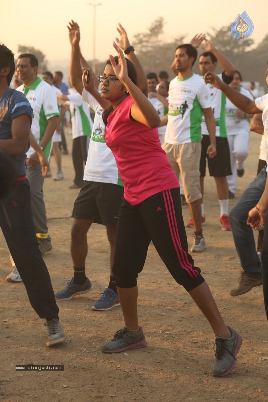 Harithon The Green 2k Run Photos - 53 / 150 photos