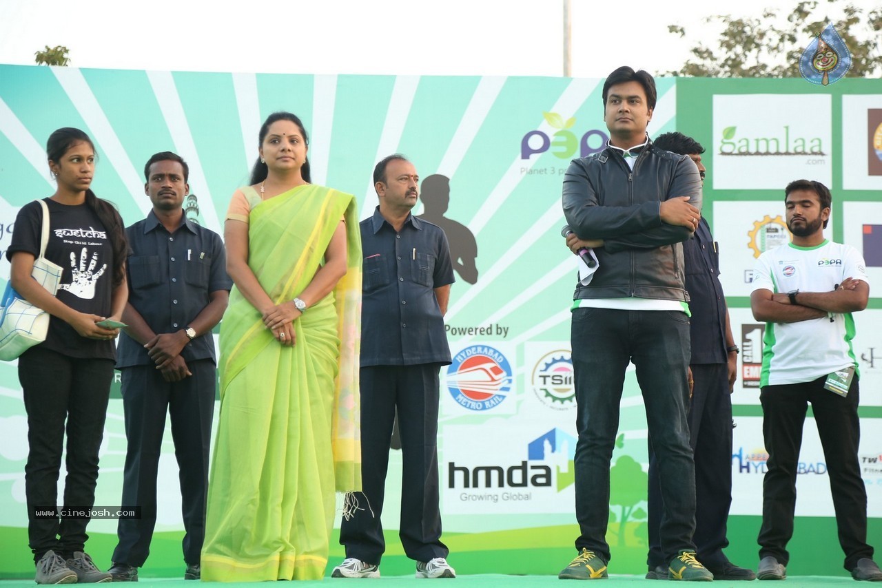 Harithon The Green 2k Run Photos - 54 / 150 photos