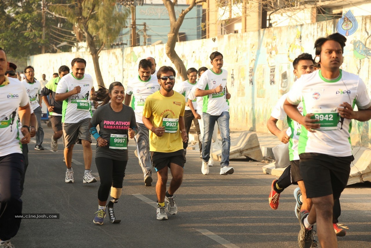 Harithon The Green 2k Run Photos - 56 / 150 photos