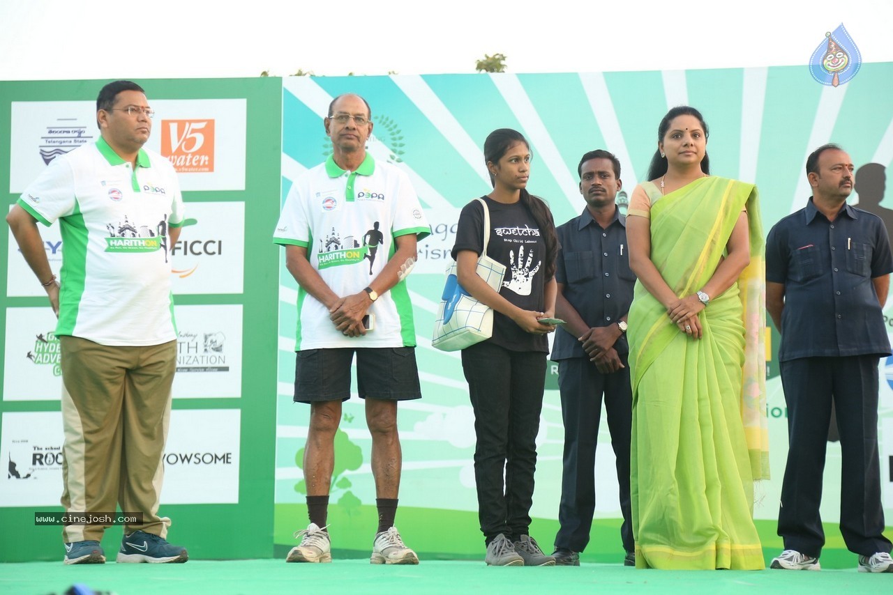 Harithon The Green 2k Run Photos - 57 / 150 photos