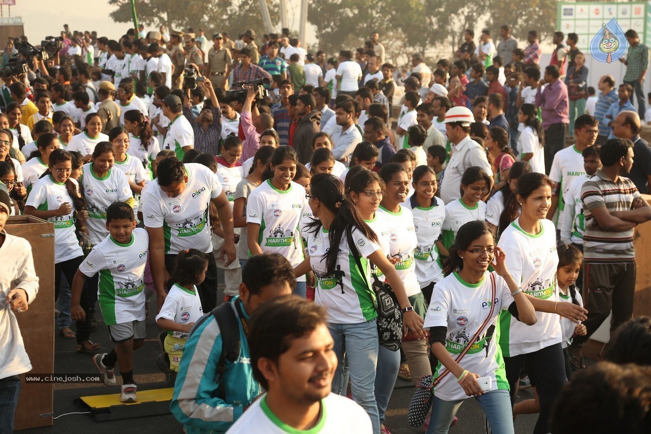 Harithon The Green 2k Run Photos - 59 / 150 photos