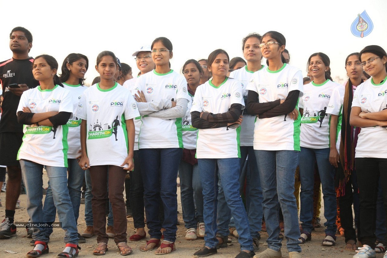 Harithon The Green 2k Run Photos - 60 / 150 photos