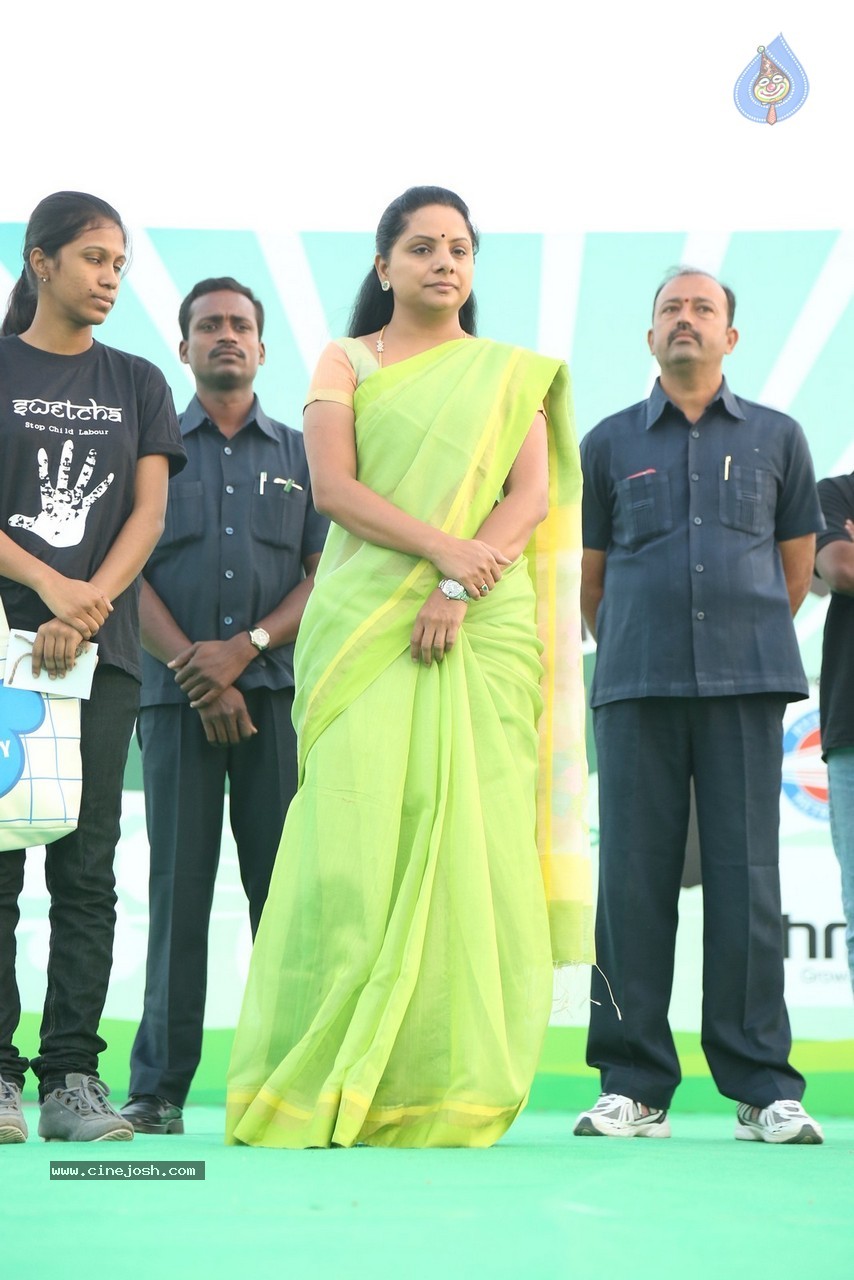 Harithon The Green 2k Run Photos - 64 / 150 photos
