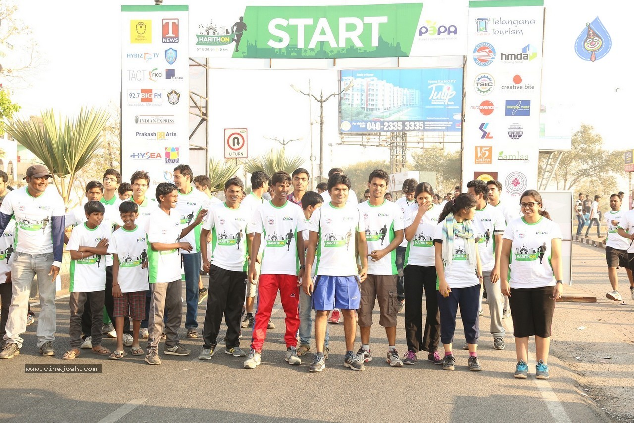 Harithon The Green 2k Run Photos - 66 / 150 photos