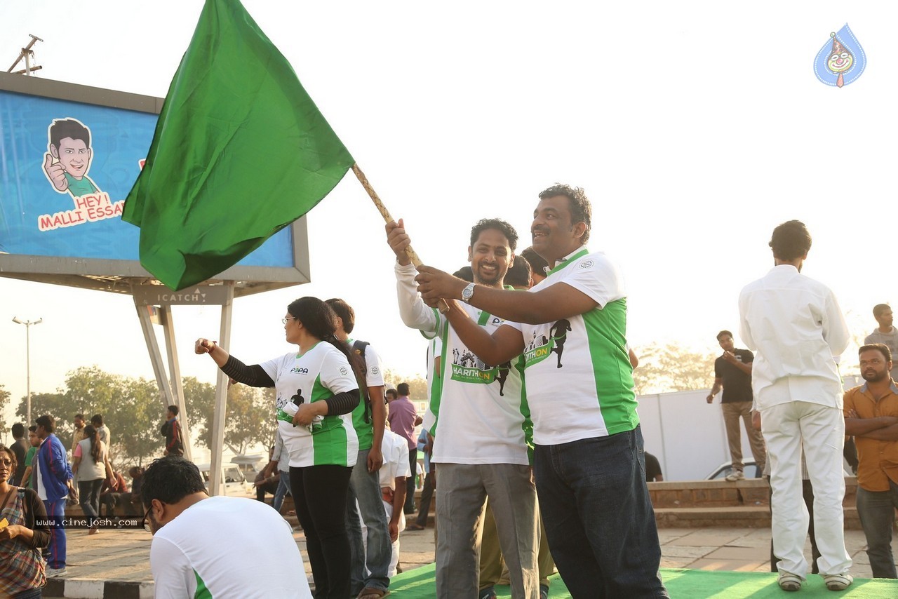 Harithon The Green 2k Run Photos - 67 / 150 photos