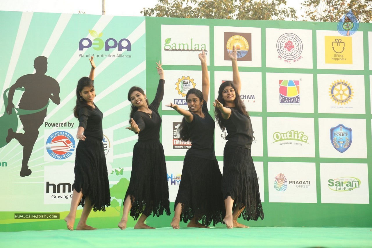 Harithon The Green 2k Run Photos - 68 / 150 photos