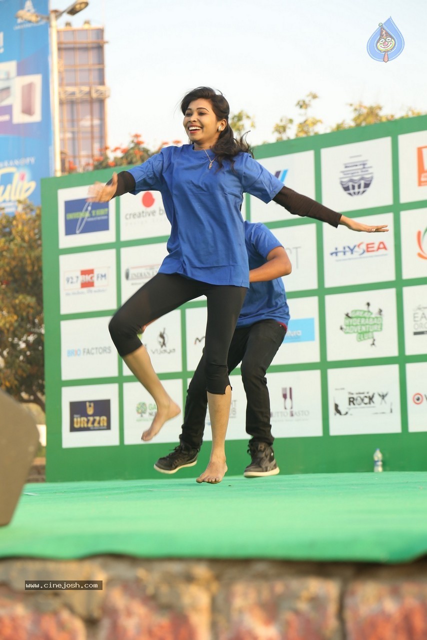 Harithon The Green 2k Run Photos - 73 / 150 photos